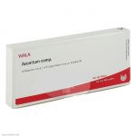 ACONITUM COMP. - FIALE 10 X 1 ML