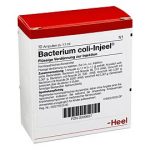 Bacterium Coli Injeel - FIALE 10 X 1,1 ML