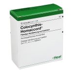Colocynthis Homaccord conf. - FIALE 10 X 1,1 ML