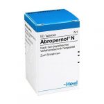 Abropernol N CONF. - 50 COMPRESSE