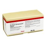 Acidum Formicicum Injeel FIALE 50 X 1,1 ML