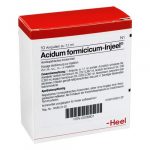 Acidum Formicicum Injeel - FIALE 10 X 1,1 ML