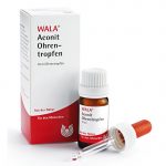 Gocce per le orecchie di aconito - 10 ML