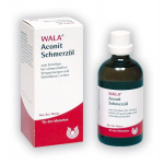 Olio di aconito per il dolore - 100 ML