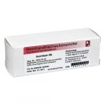 Aconitum D 6 globuli