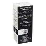 ALBICANSAN D4 confezione da 20 cps