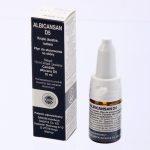 ALBICANSAN D5 gocce 10 ml