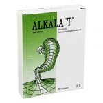 ALKALA T COMPRESSE 20 pz