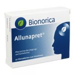 ALLUNAPRET BIONORICA 60 pz