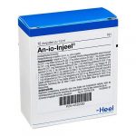 AN-IO Injeel (Angio injeel) -FIALE 10 X 1,1 ML