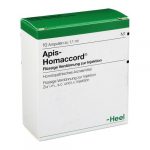 Apis Homaccord Heel - FIALE 10 X 1,1 ML