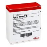 Apis Injeel - FIALE 10 X 1,1 ML