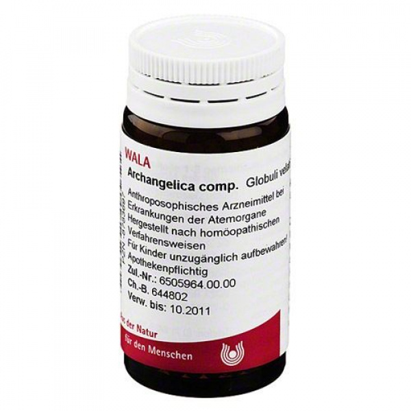 ARCHANGELICA COMP. - GLOBULI 20 GR