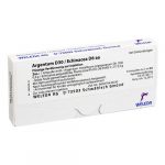 ARGENTUM D30 ECHINACEA D6  aa 8x1 ml fiale