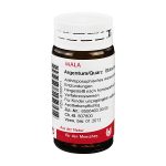 ARGENTUM/QUARZ - GLOBULI 20 GR