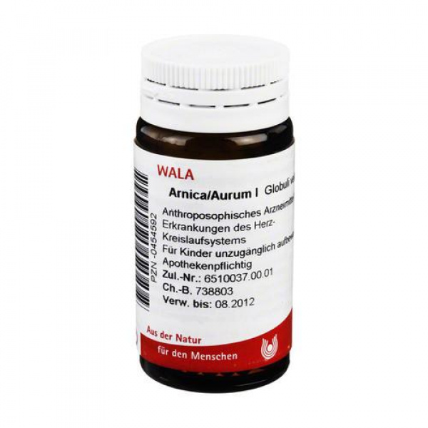 ARNICA  AURUM I - GLOBULI 20 GR