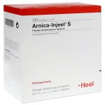 Arnica Injeel S conf- - FIALE 100 X 1,1 ML