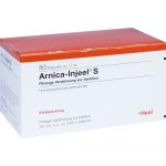 Arnica Injeel conf. - FIALE 50 X 1,1 ML