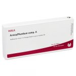 ARNICA  PLUMBUM comp. A- FIALE 10 X 1 ML