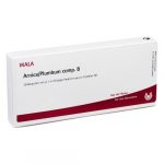 ARNICA  PLUMBUM comp. B - FALE 10 X 1 ML