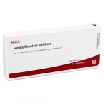 ARNICA  PLUMBUM  Mellitum FIALE 10 X 1 ML