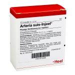 Arteria Suis Injeel - FIALE 10 X 1,1 ML
