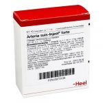 Arteria Suis Injeel Forte conf. - FIALE 10 X 1,1 ML