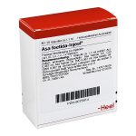Asa Foetida Injeel - FIALE 10 X 1 ML