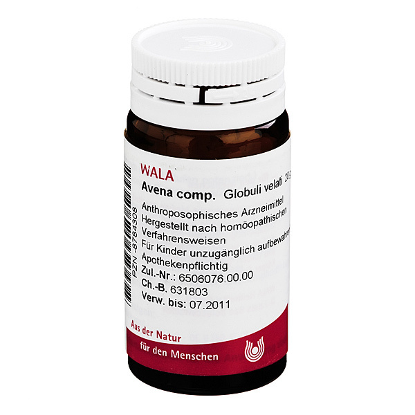 AVENA COMP. - GLOBULI 20 GR