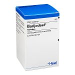 Barijodeel conf. - 250 COMPRESSE