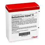 Belladonna S Injeel -FIALE 10 X 1.1 ML