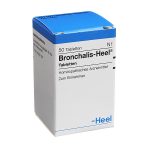 Bronchalis Heel  (Den. Italiana Tartarus Heel) - 50 COMPRESSE