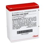 Bronchus Suis Injeel - FIALE 10 X 1,1 ML