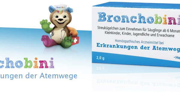 Bronchobini Globuli conf. -2 GR