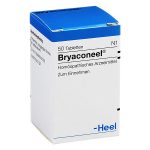 BRYACONEEL conf. 50 COMPRESSE