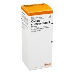 Cactus Compositum - GOCCE 100 ML