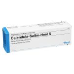 Calendula Salbe Heel S  calendula-. UNGUENTO 50 GR