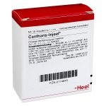 Cantharis Injeel conf. - FIALE 10 X 1,1 ML