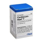 Cardiacum Heel T (Den. Italiana Spigelia Heel) 50 CPS