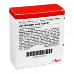 Cerebellum Suis Injeel conf. -FIALE 10X 1,1 ML