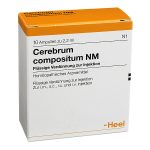 Cerebrum Compositum NM - FIALE 10 X 2,2 ML (Den. Italiana Selenium compositum Heel)