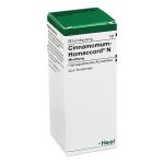 Cinnamomum Homaccord N - GOCCE 30 ML