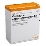 Coenzyme Compositum - FIALE 10 X 2,2 ML