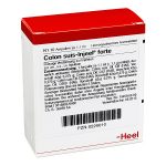 Colon Suis Injeel Forte - FIALE 10 X 1,1 ML