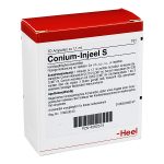 Conium Injeel S - FIALE 10 X 1,1 ML