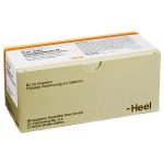 Cor Suis Compositum N  ( Den. Italiana Strophantin compositum) -FIALE 50 X 1,1 ML