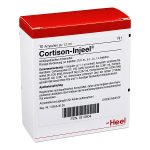 CORTISON Injeel – FIALE 10 X 1,1 ML