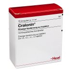 Cralonin- FIALE 10 X 1,1 ML