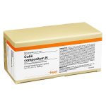 Cutis Compositum N (Den. Italiana Thuja compositum) -FIALE 50 X 2,2 ML