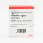 Cynara Scolymus Injeel- FIALE 10 X 1,1 ML